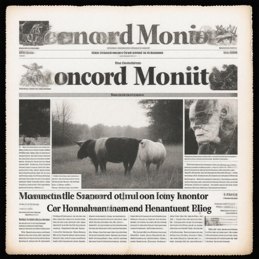 Concord Monitor